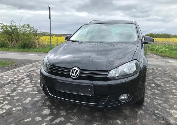 Volkswagen Golf cena 21900 przebieg: 239000, rok produkcji 2011 z Stryków małe 407